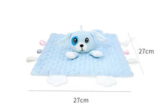 Peluche Apego Burbuja con Rasca Encías medidas