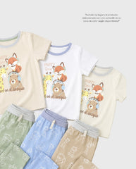 Pijama Pantalón Party Animales Surtido estilo