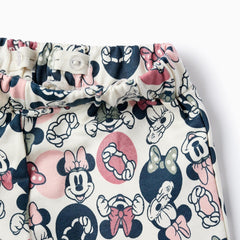 Pantalón Estampado Minnie Zippy®