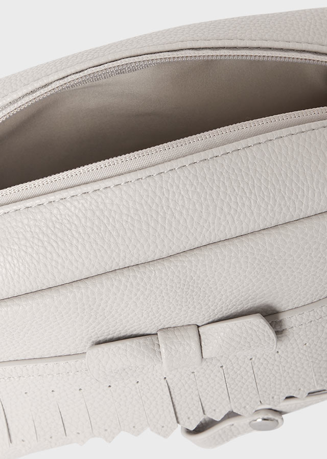 Neceser Flecos Beige Moño Mayoral Estilo