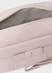 Neceser Flecos Rosa Moño Mayoral Detalle