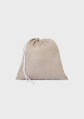 Bolso Pañalera De Estrellas Beige Mayoral