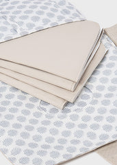 Neceser Organizador Con Cambiador Beige Mayoral Detalle