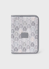 Portadocumentos Hojas Gris Mayoral