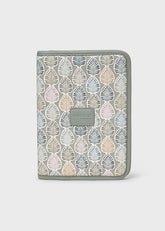 Portadocumentos Hojas Verde Mayoral