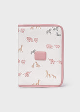 Portadocumentos Safari Rosa Mayoral