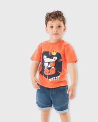 Conjunto Bermuda Leon Boboli Modelo