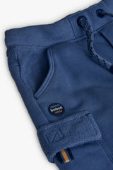 Conjunto Saco Estampado Animales Navy Boboli