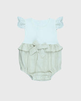 Body Lino Detalle Manga Beige