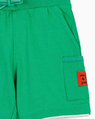 Bermuda Detalle Verde