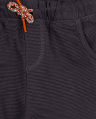Pantalón Sudadera Mini Gris