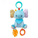 Peluche Sonajero Elefante Estimulación