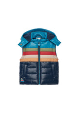 Chaleco Colores Combinado Boboli