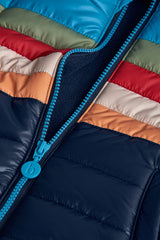 Chaleco Colores Combinado Boboli Detalle