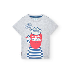 Conjunto 2 Piezas Bermuda Pirata Interactivo