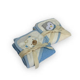 Toalla Con Babitas Estampado Surtido Niño