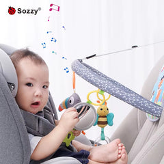 Gimnasio Didáctico Portátil Animales Modelo