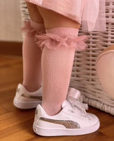 Media Alta Tul Palo Rosa Cóndor