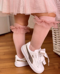 Media Alta Tul Palo Rosa Cóndor