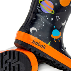 Botas Planetas Boboli Detalles