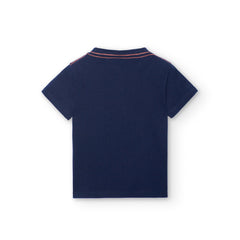 Camiseta León Roar Navy