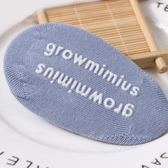 Media Baleta Tobillera Unicolor