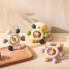 Rasca Encía Detalle Texturas