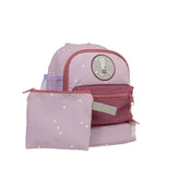 Mochila infantil conejito lila Bimbidreams