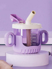 Vaso Pitillo Silicona Resistente Temperatura