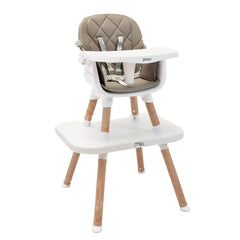 Silla Comedor Mila 6 en 1 Arena Priori