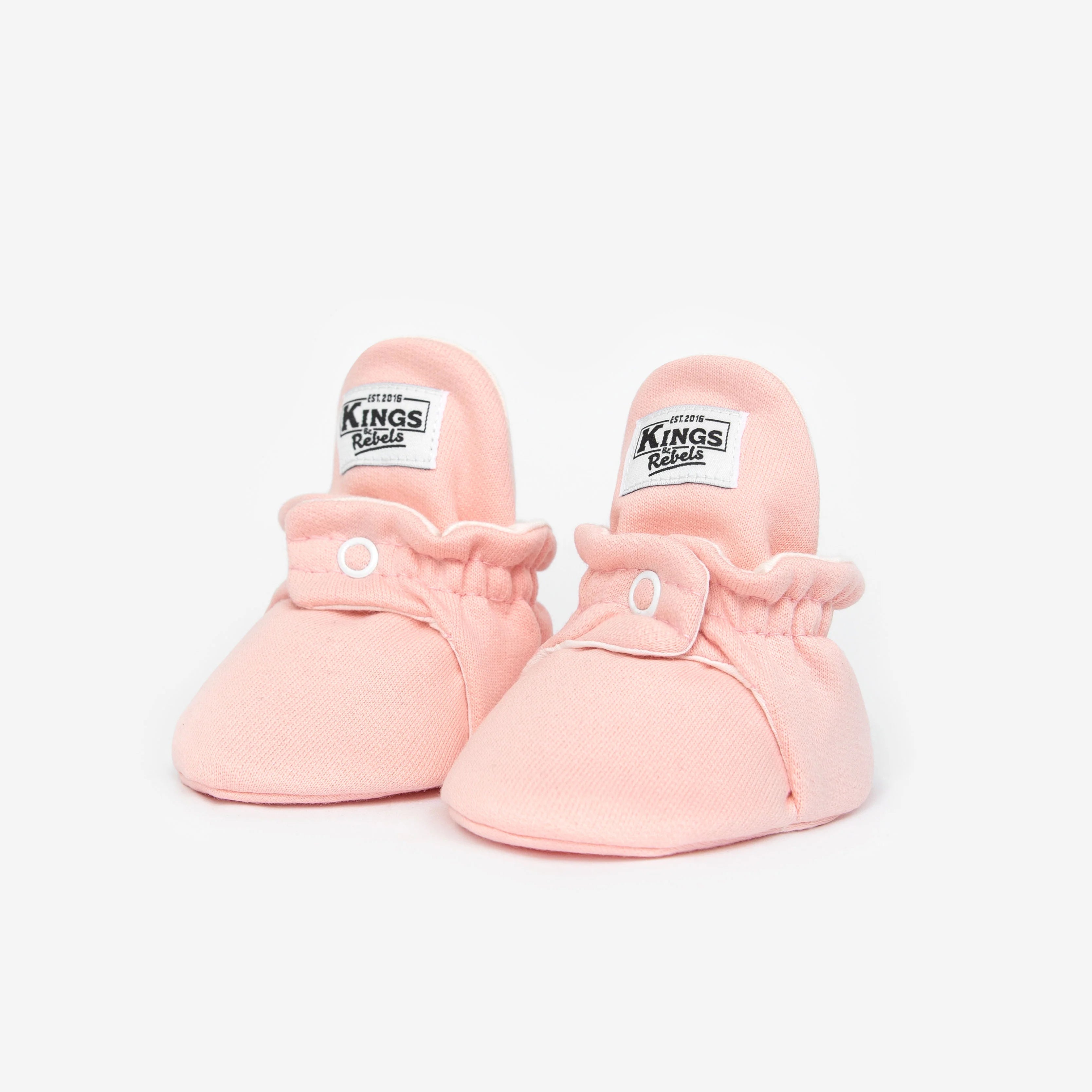 Botas Algodón Rosa Kings & Rebels