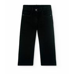 Pantalón Denim Black Niña Boboli