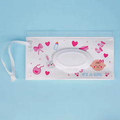 Porta Pañitos Estampado Surtido