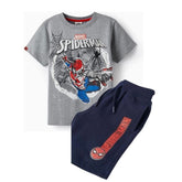 Conjunto Bermuda Spiderman Zippy®