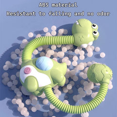 Ducha Shower Dinosaurio detalles