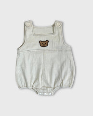 Body Bebé Niño Oso