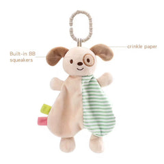 Peluche Apego Sensorial perro