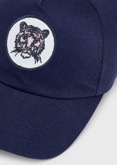Gorra Azul Tigre Mayoral Detalles