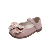 Baleta Maxi Moño Sintético