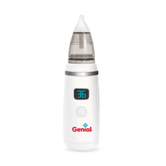 Aspirador Eléctrico Nasal Genial®