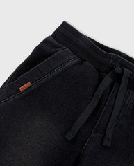 Conjunto Bermuda Letras Beige Boboli Detalle