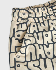Conjunto Bermuda Letras Gris Boboli Short