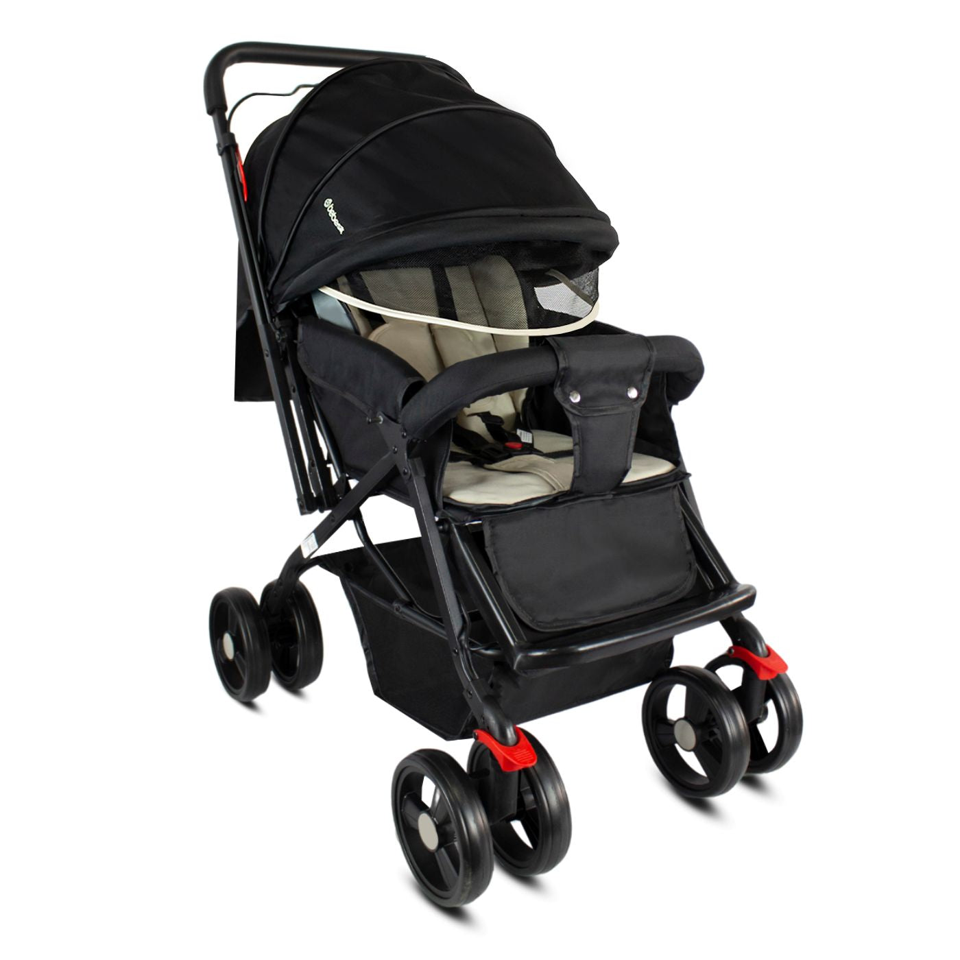 Coche Roma Beige Bebebesit