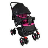 Coche Roma Rosa Bebebesit