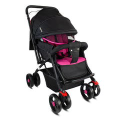 Coche Roma Rosa Bebebesit