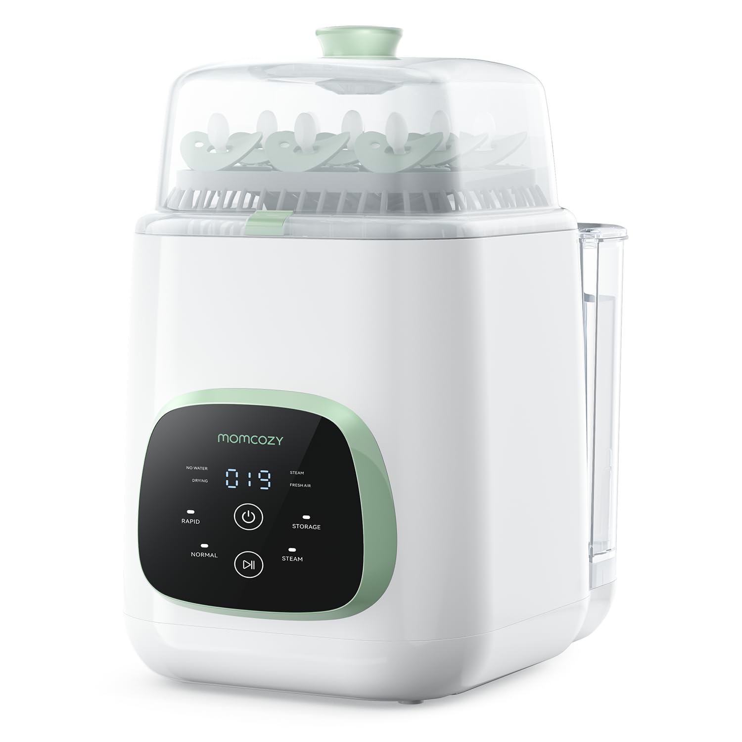 Lavadora, Esterilizador y Secador de Biberones Momcozy
