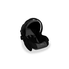 Coche Con Porta Bebé Sienna Negro Bebesit