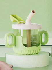 Vaso Pitillo Silicona Resistente Temperatura