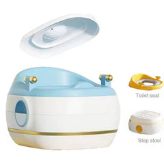 Vasenilla Para Niños Multifuncional