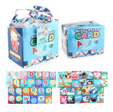 Juguete Tarjetas de Alfabeto